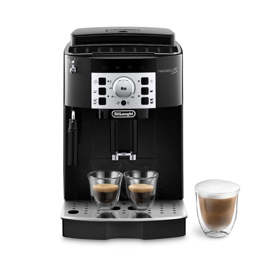 De'Longhi Magnifica S ECAM22.110.B Coffee Machine, black