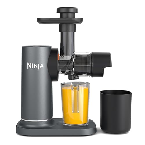 Ninja JC151EU Slow Juicer 700 ml, cold press