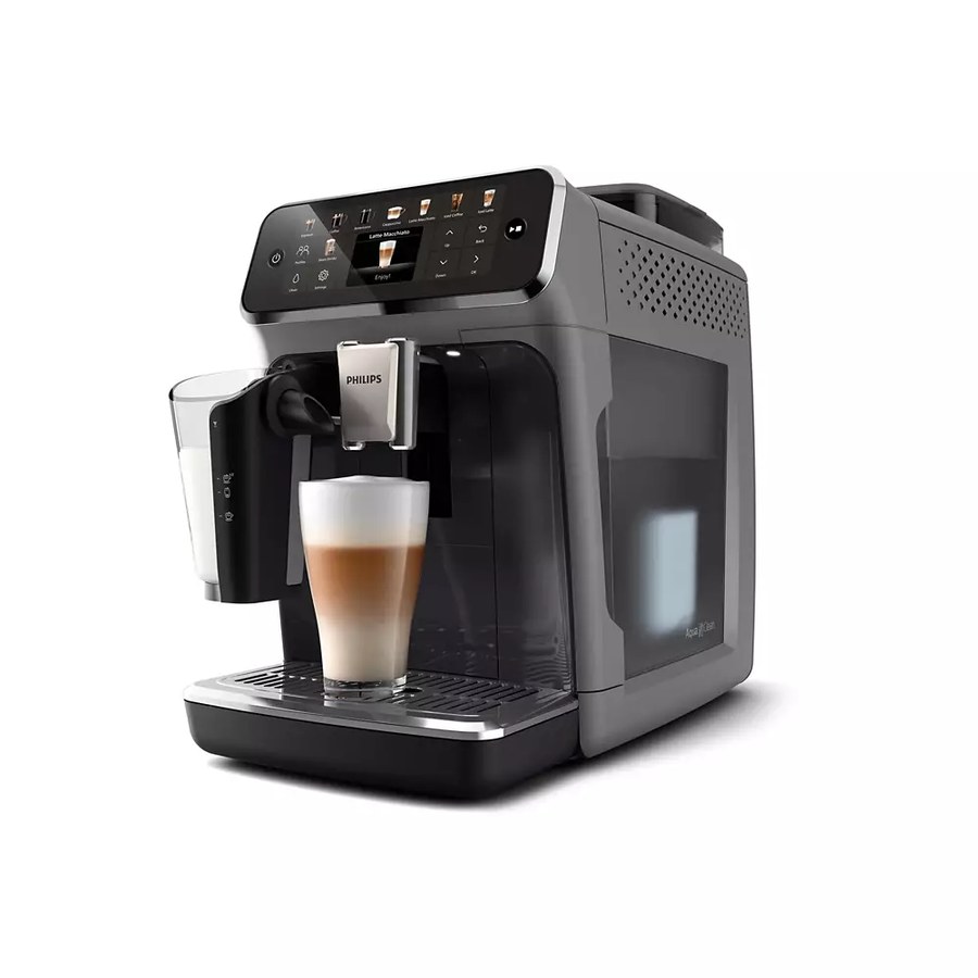 Philips Series 5500 EP5544/50 Coffee Machine, SilentBrew
