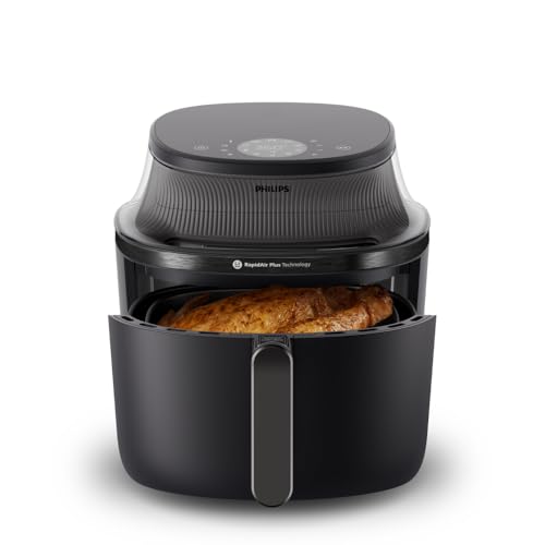 Philips Airfryer 3000 NA340 Air Fryer 7.2 L, with window