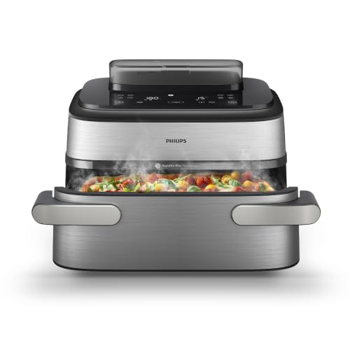 Philips Airfryer 5000 NA565 Air Fryer 9 L with steam