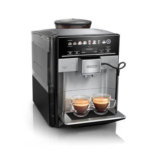 Siemens EQ.6 plus s700 TE657503DE Coffee Machine, stainless steel